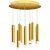 Pendant lamp GOLDIE 12W LED