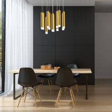 Pendant lamp GOLDIE 12W LED