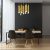 Pendant lamp GOLDIE 12W LED