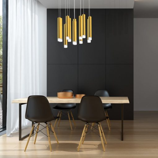 Pendant lamp GOLDIE 12W LED