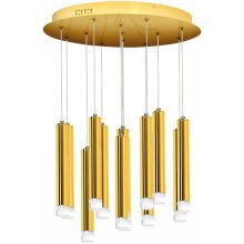 Pendant lamp GOLDIE 12W LED