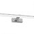 Wall lamp SPLASH CHROME 80cm 16W LED