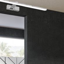 Wall lamp SPLASH CHROME 80cm 16W LED