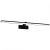 Wall lamp SPLASH BLACK 80cm 16W LED