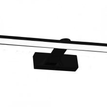 Wall lamp SPLASH BLACK 100cm 21W LED