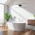 Wall lamp SPLASH BLACK 100cm 21W LED