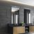 Wall lamp SHINE CHROME 60cm 13,8W LED
