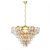 Chandelier SELENA GOLD 6xE14
