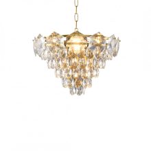Chandelier SELENA GOLD 6xE14