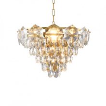 Chandelier SELENA GOLD 6xE14