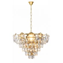 Chandelier SELENA GOLD 6xE14