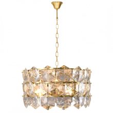 Chandelier AUSTIN GOLD 6xE14