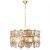 Chandelier AUSTIN GOLD 6xE14