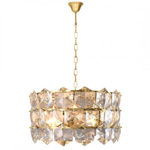 Chandelier AUSTIN GOLD 6xE14