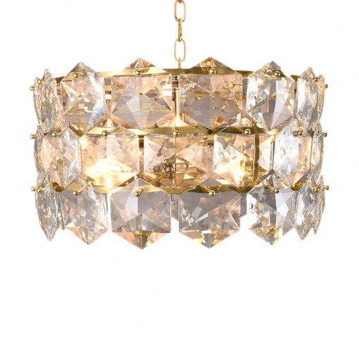 Chandelier AUSTIN GOLD 6xE14
