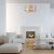 Chandelier AUSTIN GOLD 6xE14