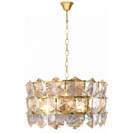 Chandelier AUSTIN GOLD 6xE14