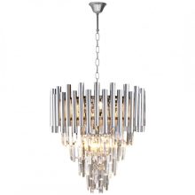 Chandelier MADISON CHROME 9xE14