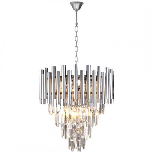 Chandelier MADISON CHROME 9xE14