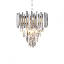 Chandelier MADISON CHROME 9xE14
