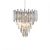 Chandelier MADISON CHROME 9xE14
