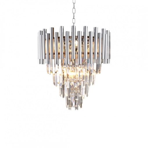 Chandelier MADISON CHROME 9xE14