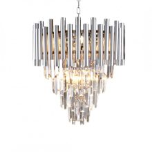 Chandelier MADISON CHROME 9xE14