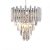 Chandelier MADISON CHROME 9xE14