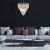 Chandelier MADISON CHROME 9xE14