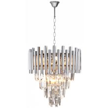 Chandelier MADISON CHROME 9xE14