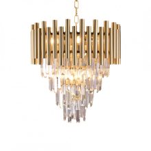 Chandelier MADISON GOLD 9xE14