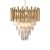 Chandelier MADISON GOLD 9xE14