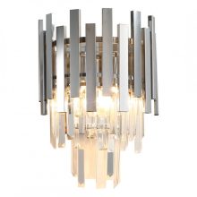 Wall lamp ASPEN CHROME 2xE14
