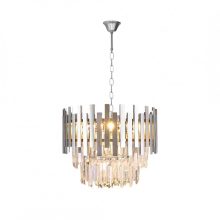 Chandelier ASPEN CHROME 6xE14