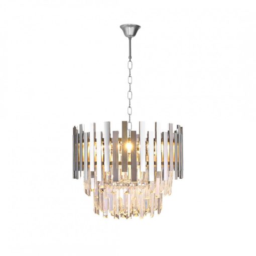 Chandelier ASPEN CHROME 6xE14