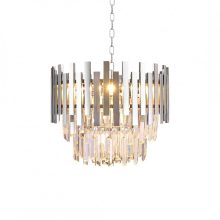 Chandelier ASPEN CHROME 6xE14