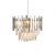 Chandelier ASPEN CHROME 6xE14