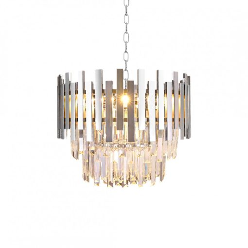 Chandelier ASPEN CHROME 6xE14