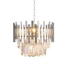 Chandelier ASPEN CHROME 6xE14