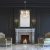 Chandelier ASPEN CHROME 6xE14