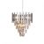 Chandelier ASPEN II CHROME 9xE14