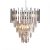 Chandelier ASPEN II CHROME 9xE14
