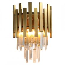 Wall lamp ASPEN GOLD 2xE14