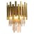 Wall lamp ASPEN GOLD 2xE14