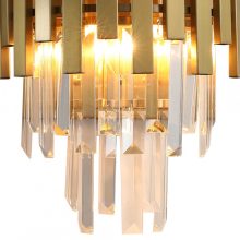 Wall lamp ASPEN GOLD 2xE14