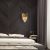 Wall lamp ASPEN GOLD 2xE14