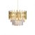 Chandelier ASPEN GOLD 6xE14