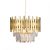 Chandelier ASPEN GOLD 6xE14