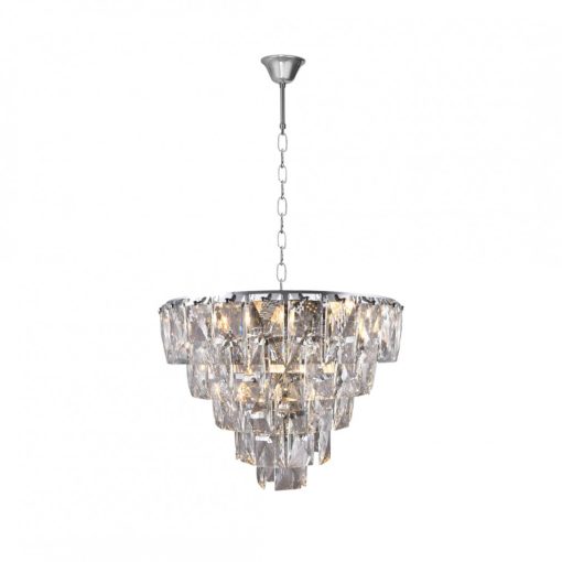 Chandelier CHELSEA CHROME 6xE14