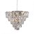 Chandelier CHELSEA CHROME 6xE14